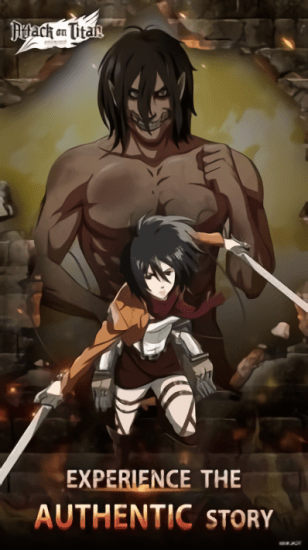 進(jìn)擊的巨人模擬器中文版(Attack on Titan: Assault) v1.1.0 安卓版 0