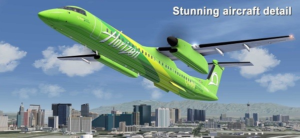 aeroflyfs2021中文版(航空模擬器2021) v20.21.19 安卓最新版 3