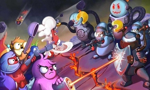 沃克星球手游(Wok Planet) v0.1.75 安卓版 0