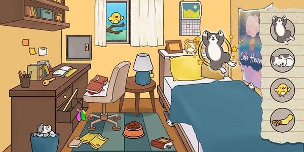 喵偵探咪雅手游(Detective Mio) v1.1.8 安卓版 2
