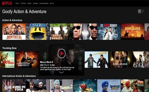 網(wǎng)飛netflix電腦客戶端 v8.2.1 pc最新版 2