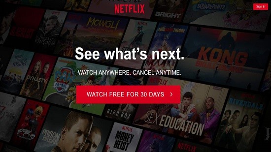 網(wǎng)飛netflix電腦客戶端 v8.2.1 pc最新版 0