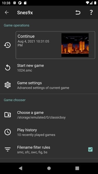 classic boy apk v5.5.2 安卓最新版 2