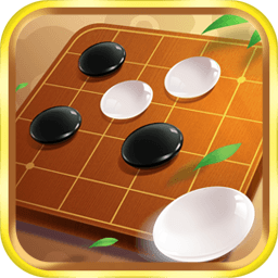 中國風五子棋游戲