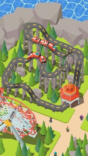 過山車建造者道具免費版 v1.4.4 安卓版 1
