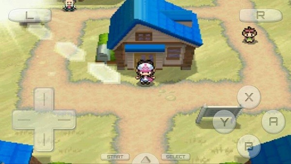 口袋妖怪絕對(duì)黑金手指 v3.0 安卓版 1