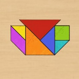 金屬七巧板app