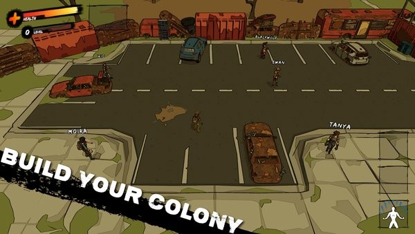最后的殖民地中文版 v1.0.1 安卓無敵版 0