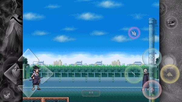 火影忍者舞王改手游 v1.0 安卓版 2