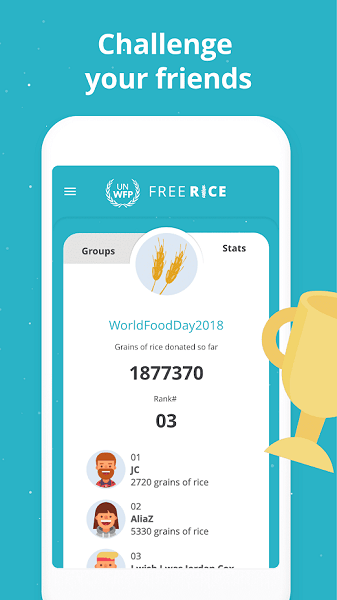 freerice免費大米app v2020.4 官方中文版 0