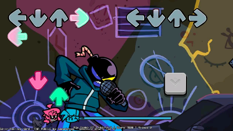 黑色星期五之夜鬼畜寶寶 v0.2.7.1 安卓版 0