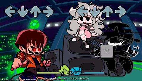 黑色星期五之夜鬼畜寶寶 v0.2.7.1 安卓版 3