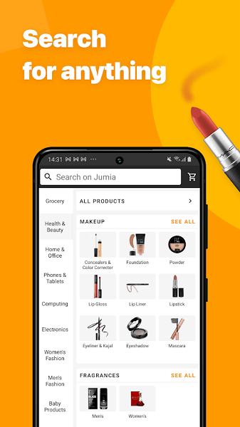 jumia非洲電商平臺2021 v7.10 安卓中文版 3