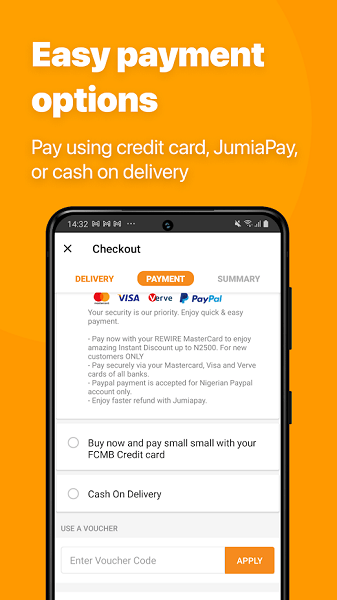 jumia非洲電商平臺2021 v7.10 安卓中文版 1