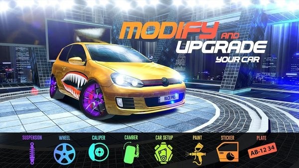 職業(yè)賽車手 v1.8 安卓版 1