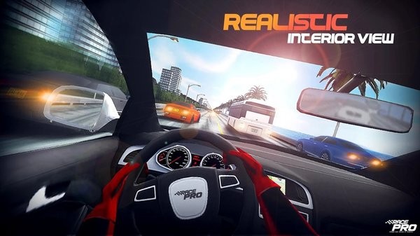 職業(yè)賽車手 v1.8 安卓版 2