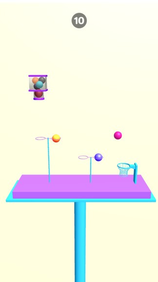 3d平衡球球游戲手機(jī)版 v1.0.0 安卓版 0