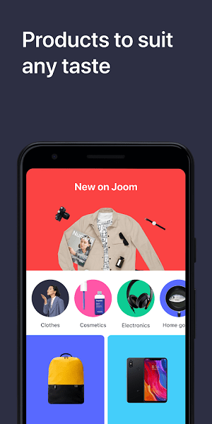 joom電商平臺(tái) v3.89.0 安卓版 3