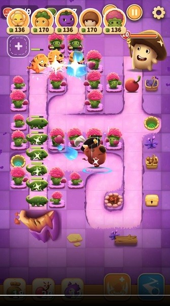 蘑菇保衛(wèi)戰(zhàn)手機(jī)版 v1.0.1 安卓版 3