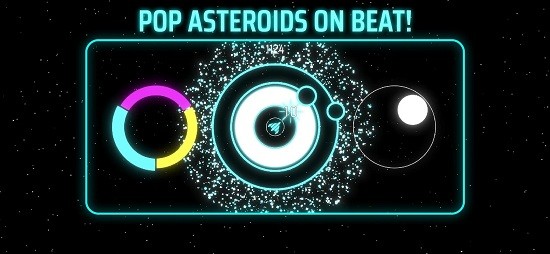 擊敗小行星手游 v0.2.1 安卓版 3
