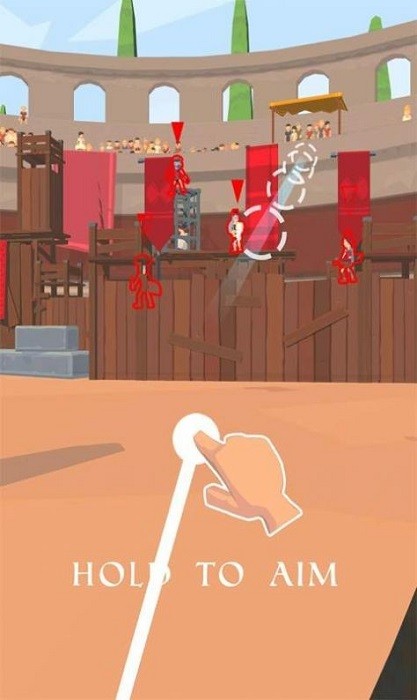 角斗士請就位蘋果版 v1.0 iPhone版 2