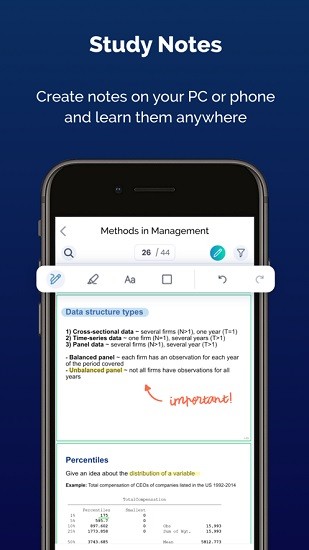 studysmarter個性化學習 v6.0.3 安卓版 3