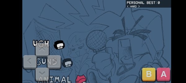 周五夜放克萬物皆可mod手游