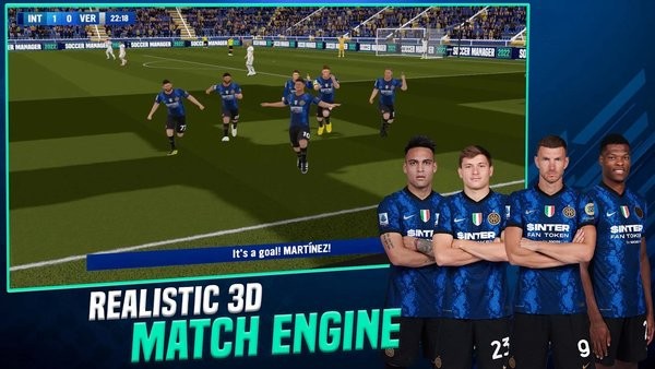 soccermanager2022游戲0