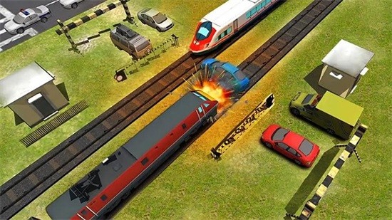 全民列車比賽模擬火車運(yùn)營 v41.1 安卓版 3