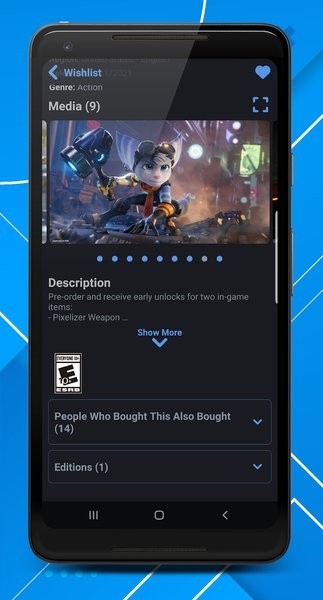 PlayStation Store港服app(PS Store) v3.19.31 安卓版 0
