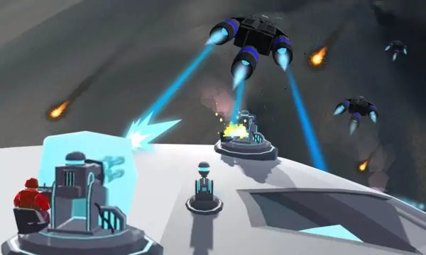 全面戰(zhàn)爭星戰(zhàn)模擬器手機版 v1.1 安卓修改版 2