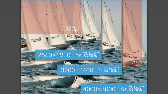 promovie專(zhuān)業(yè)相機(jī)ios版 v1.11.6 iphone版 1