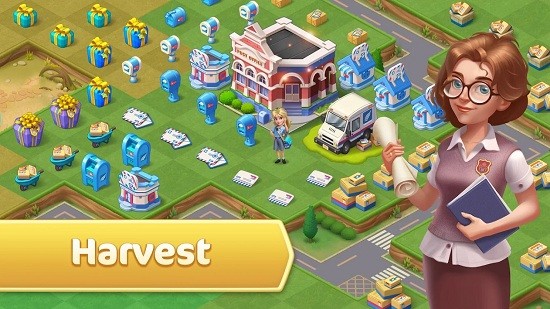 合成神奇島游戲 v0.0.1 安卓版 1