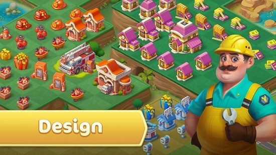 合成神奇島游戲 v0.0.1 安卓版 2