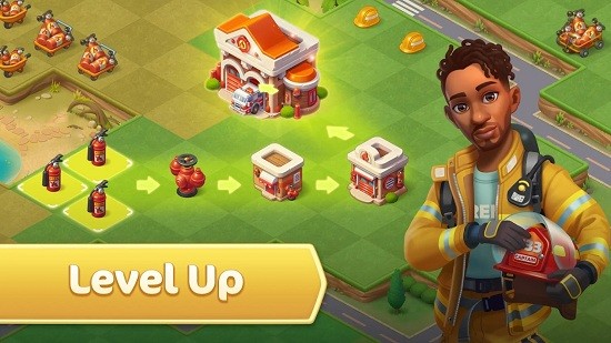 合成神奇島手游