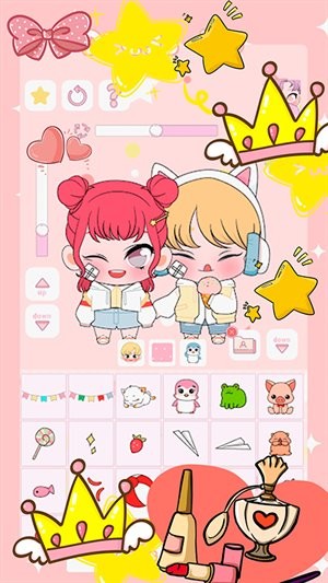 櫻花校園迷你裝扮 v1.2 安卓版 0