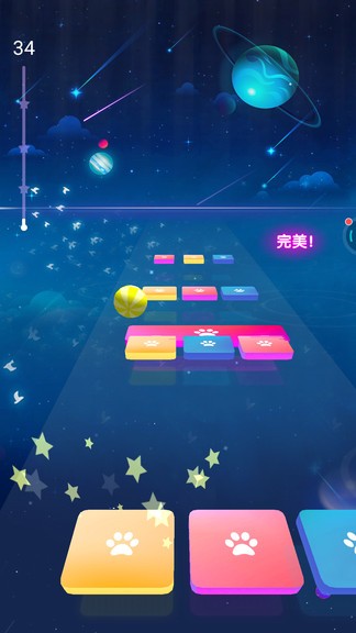 指尖精靈滾動3d安卓版