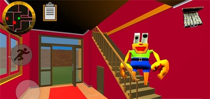 螃蟹鄰居中文版 v1.1 安卓版 1