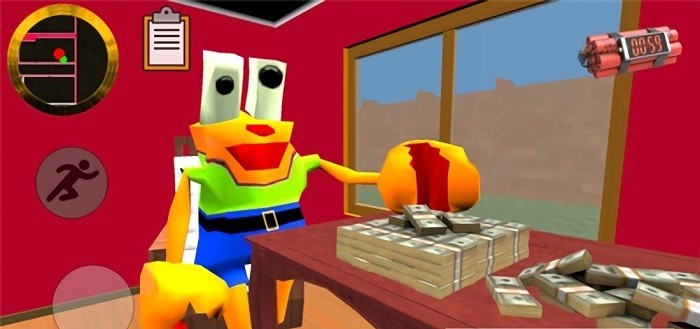 螃蟹鄰居中文版 v1.1 安卓版 0