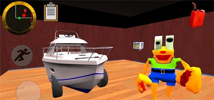 螃蟹鄰居中文版 v1.1 安卓版 3