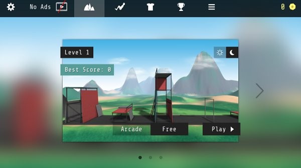 自由翻轉(zhuǎn)(Flip Range) v1.02 安卓版 2