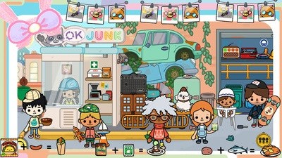 迷你樂(lè)園米家世界最新版 v1.6 安卓完整版 2
