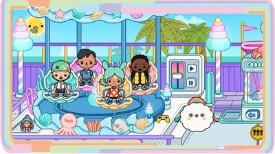迷你樂(lè)園米家世界最新版 v1.6 安卓完整版 3