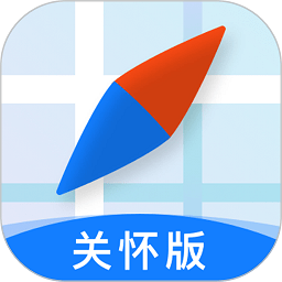 騰訊地圖關懷版ios app