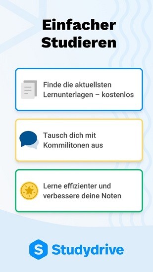 studydrive學(xué)習(xí)資料軟件app v3.44 手機(jī)版 0