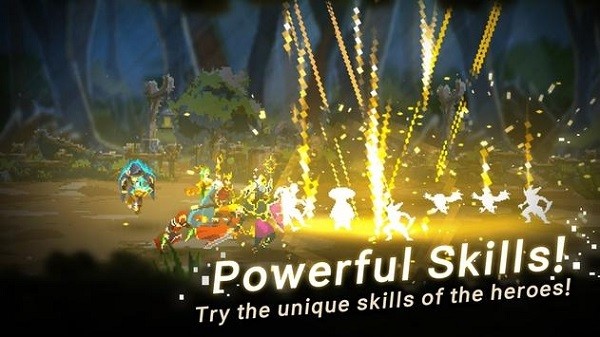 放置無名英雄手游 v1.0.14 安卓版 2