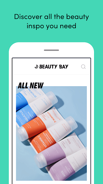 beauty bay中文版 v14.6.0 安卓版 3