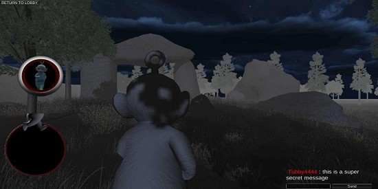 恐怖天線寶寶手游 v1.0 安卓版 1