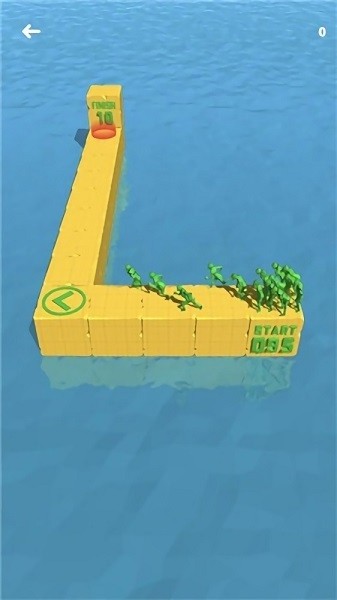 孤島逃生3d v0.1 安卓版 0