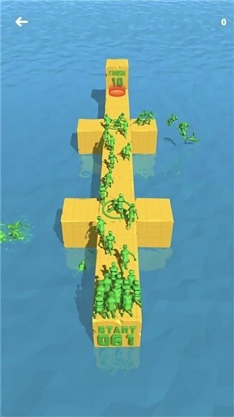 孤島逃生3d游戲下載